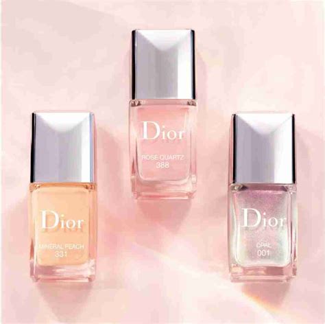 Mani Smalto DIOR 